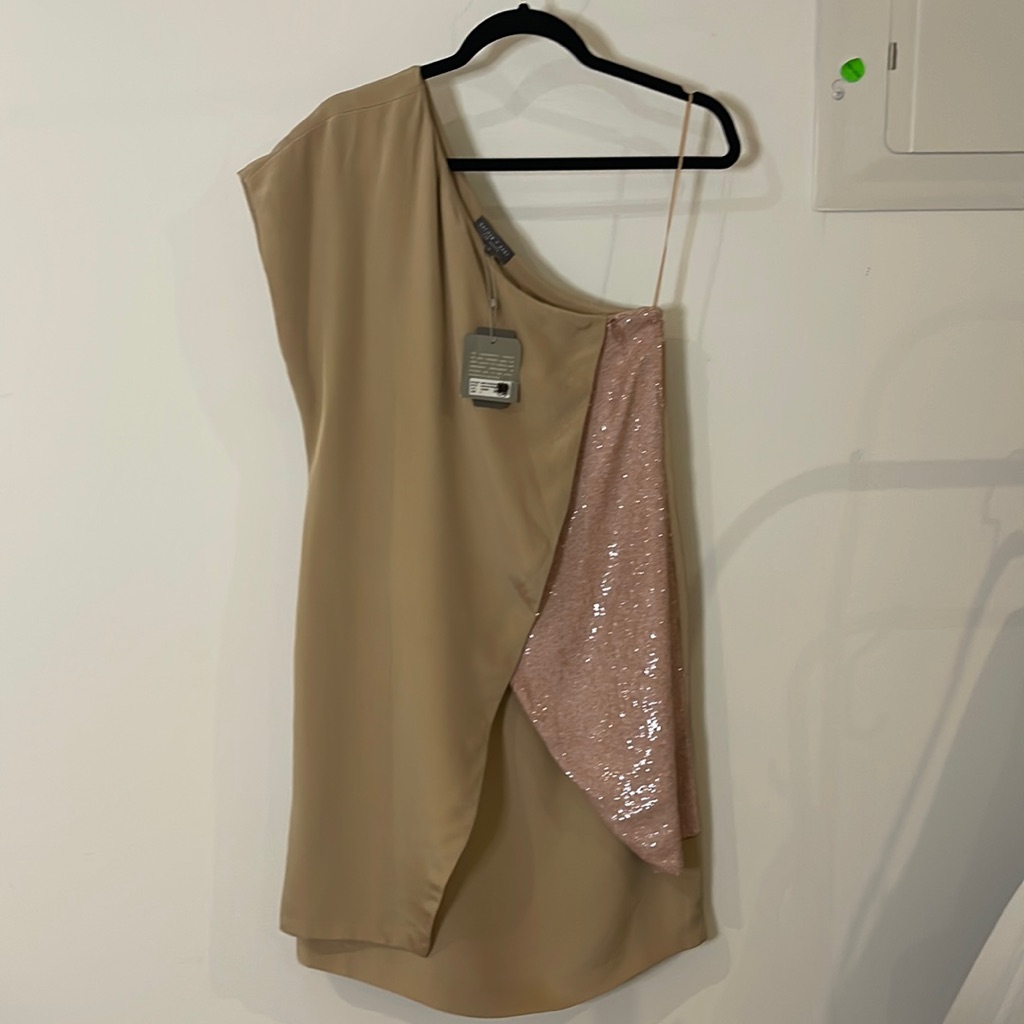 Sachin+Babi For Ankasa Harlow Dress